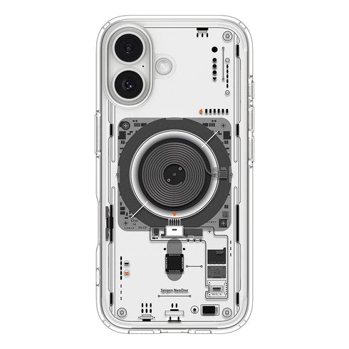 Capa Spigen iPhone 17 Series – Ultra Hybrid Neo One (MagFit)